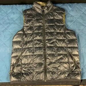 ReiREI Co-op 650 Down Vest - Men's